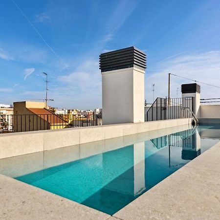 Limehome Valencia Carrer Del Pare Palau I Quer Exterior foto